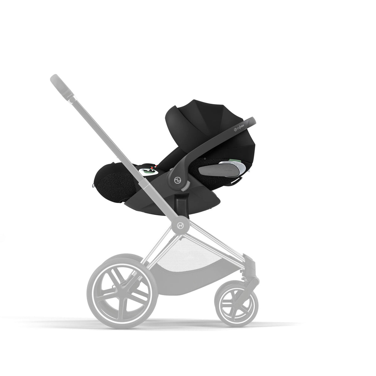 Silla de auto nido para Travel System Cybex