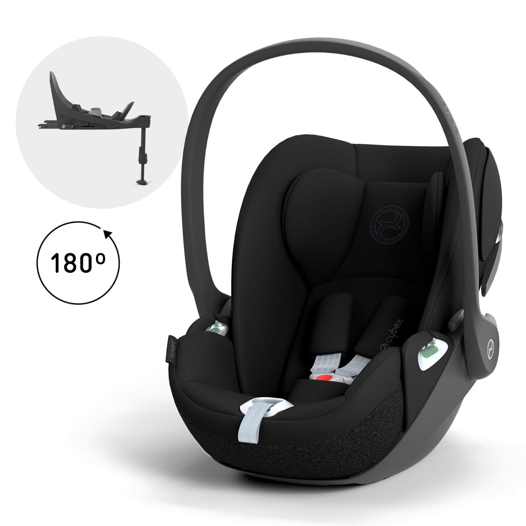 Silla de auto nido para Travel System Cybex