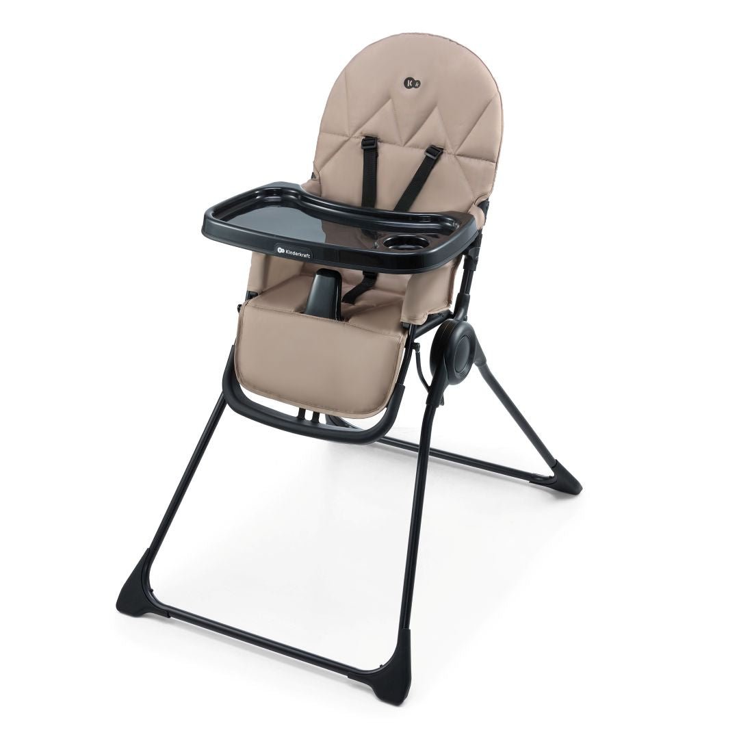 Silla de comer compacta Binci - KinderKraft - Mini Nuts - Expertos en sillas de auto y coches de paseo