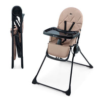 Silla de comer compacta Binci