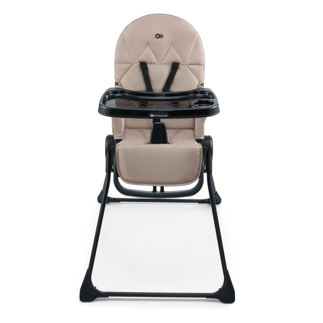 Silla de comer compacta Binci - KinderKraft - Mini Nuts - Expertos en sillas de auto y coches de paseo