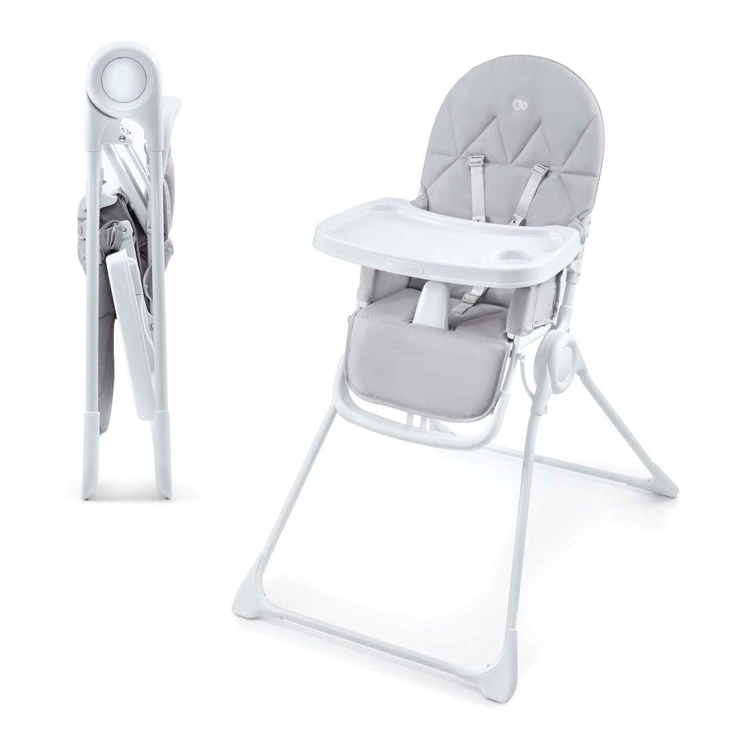 Silla de comer compacta Binci - KinderKraft - Mini Nuts - Expertos en sillas de auto y coches de paseo