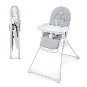 Silla de comer compacta Binci - KinderKraft - Mini Nuts - Expertos en sillas de auto y coches de paseo