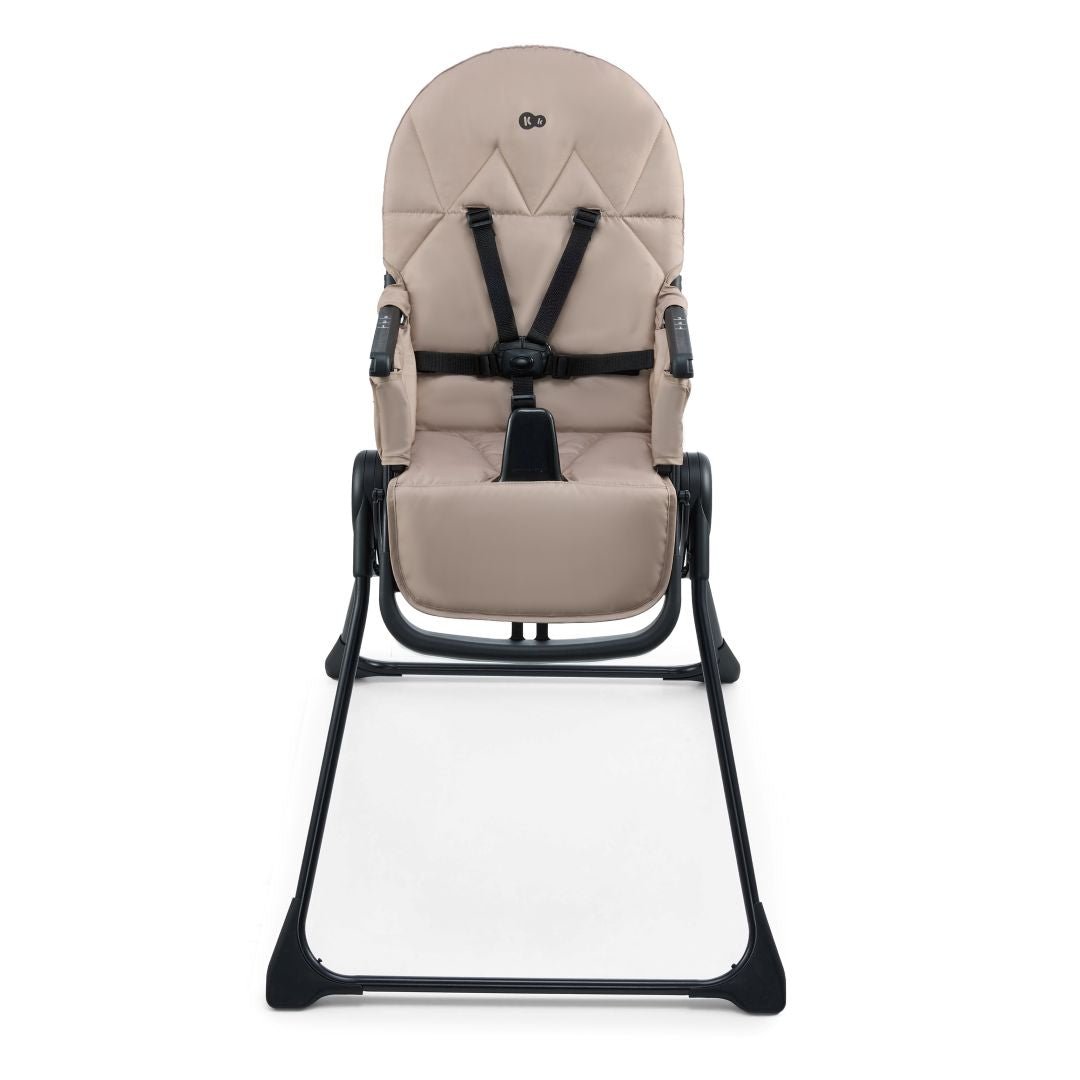 Silla de comer compacta Binci - KinderKraft - Mini Nuts - Expertos en sillas de auto y coches de paseo