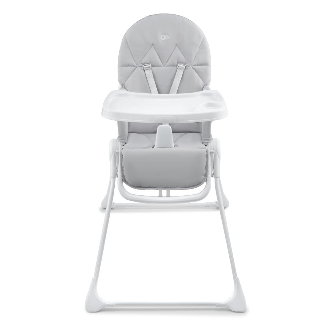 Silla de comer compacta Binci - KinderKraft - Mini Nuts - Expertos en sillas de auto y coches de paseo