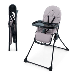 Silla de comer compacta Binci - KinderKraft - Mini Nuts - Expertos en sillas de auto y coches de paseo
