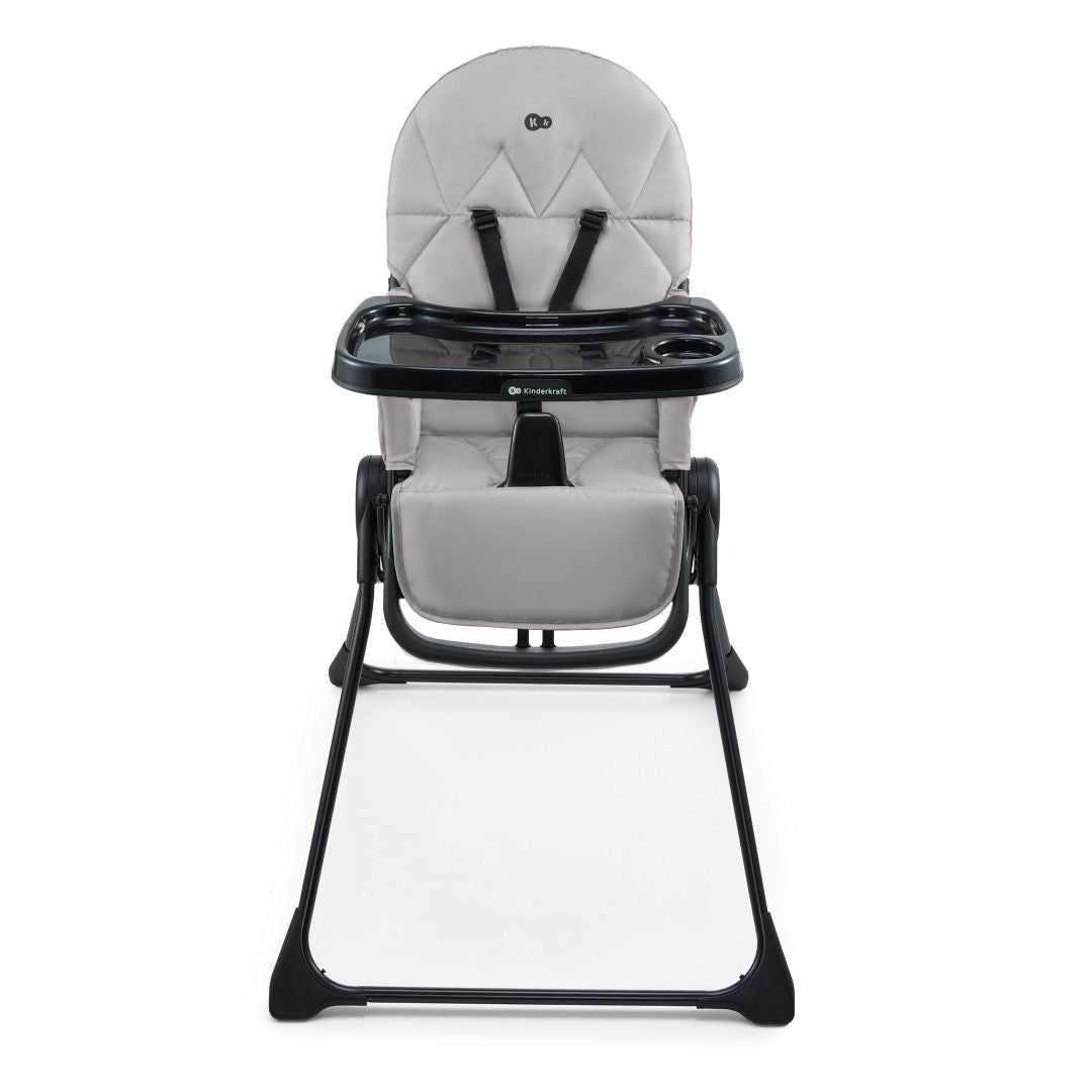 Silla de comer compacta Binci - KinderKraft - Mini Nuts - Expertos en sillas de auto y coches de paseo