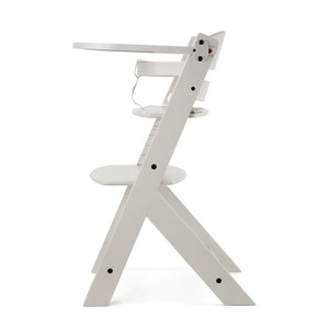 Silla de comer evolutiva 2 en 1 Enock - KinderKraft - Mini Nuts - Expertos en sillas de auto y coches de paseo