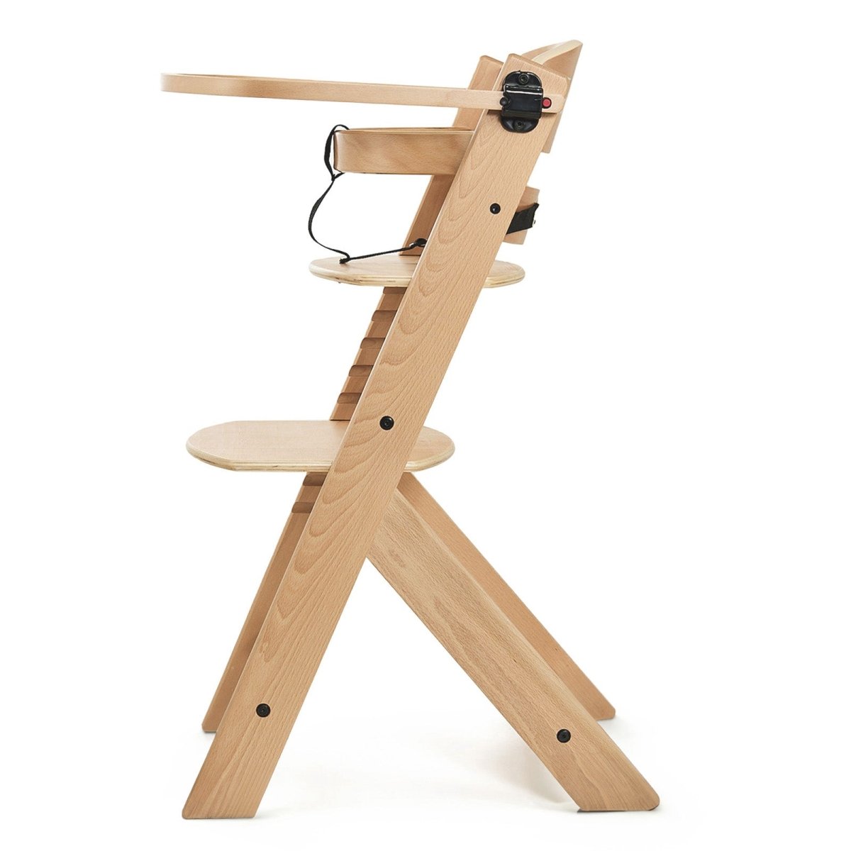 Silla de comer evolutiva 4 en 1 Enock + Silla mecedora Calmee - KinderKraft - Mini Nuts - Expertos en sillas de auto y coches de paseo