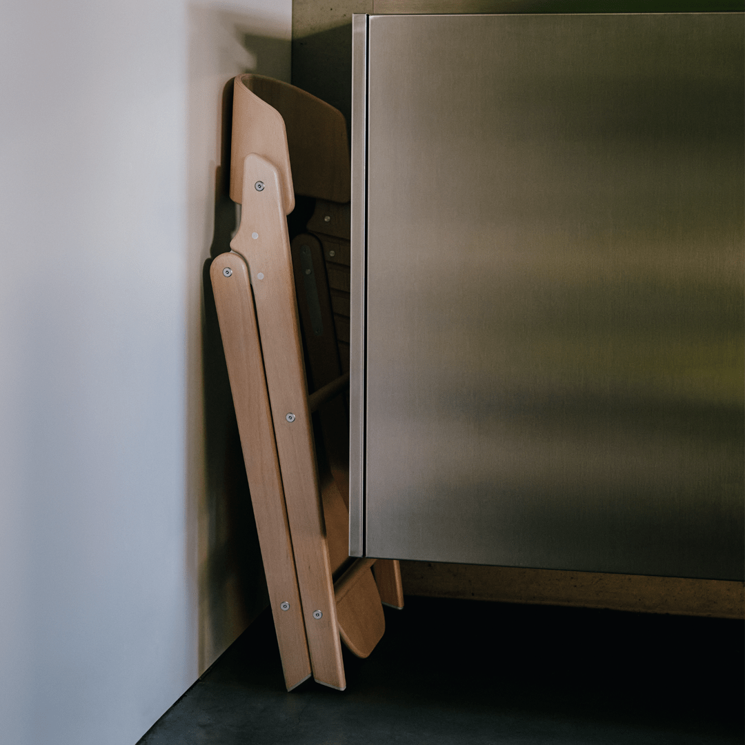 Silla de comer evolutiva Click & Fold 3 en 1 - Cybex Gold - Mini Nuts - Expertos en sillas de auto y coches de paseo