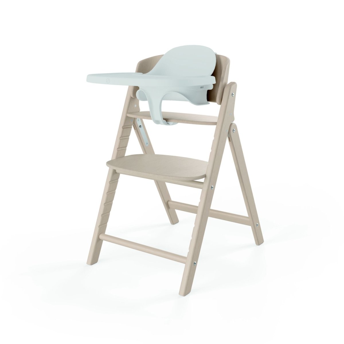 Silla de comer evolutiva Click & Fold 3 en 1 - Cybex Gold - Mini Nuts - Expertos en sillas de auto y coches de paseo