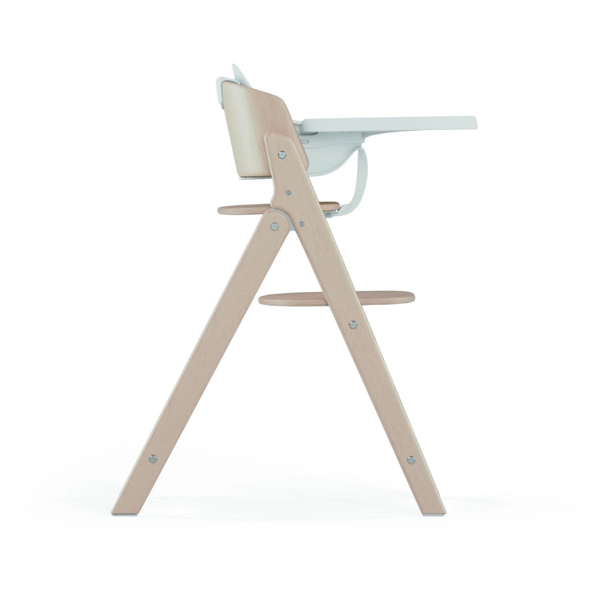 Silla de comer evolutiva Click & Fold 3 en 1 - Cybex Gold - Mini Nuts - Expertos en sillas de auto y coches de paseo