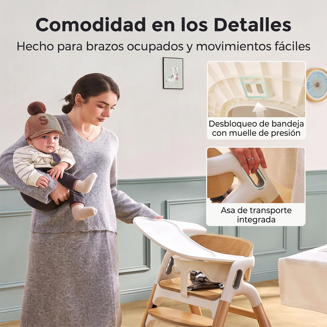 Madera de haya certificada 