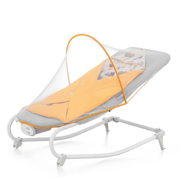 Silla mecedora/hamaca Felio 2 - KinderKraft - Mini Nuts - Expertos en sillas de auto y coches de paseo para bebés