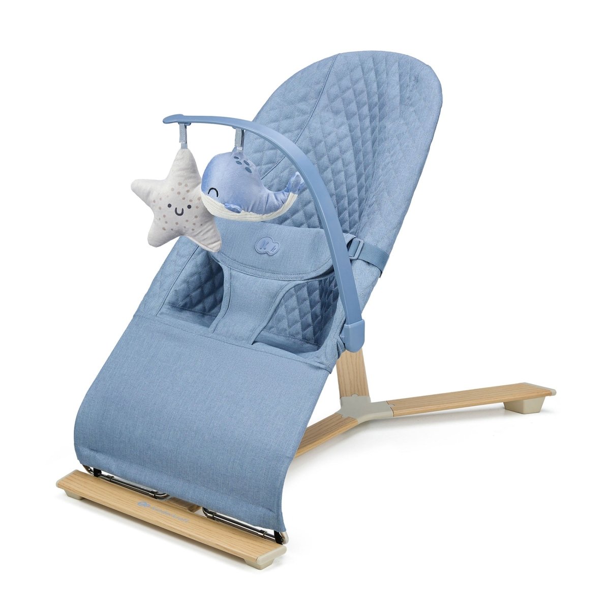 Silla mecedora/hamaca Mimi - KinderKraft - Mini Nuts - Expertos en sillas de auto y coches de paseo