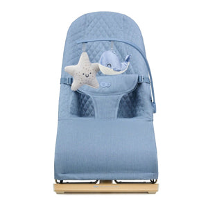 Silla mecedora/hamaca Mimi - KinderKraft - Mini Nuts - Expertos en sillas de auto y coches de paseo