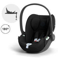 Silla de auto nido Cloud T + Base T i-Size