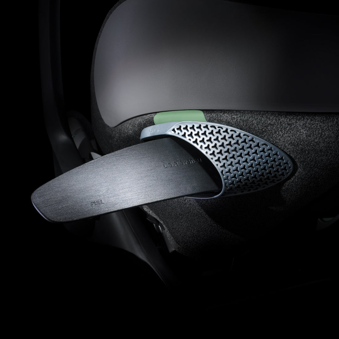 Silla de auto nido Cloud T + Base T i-Size