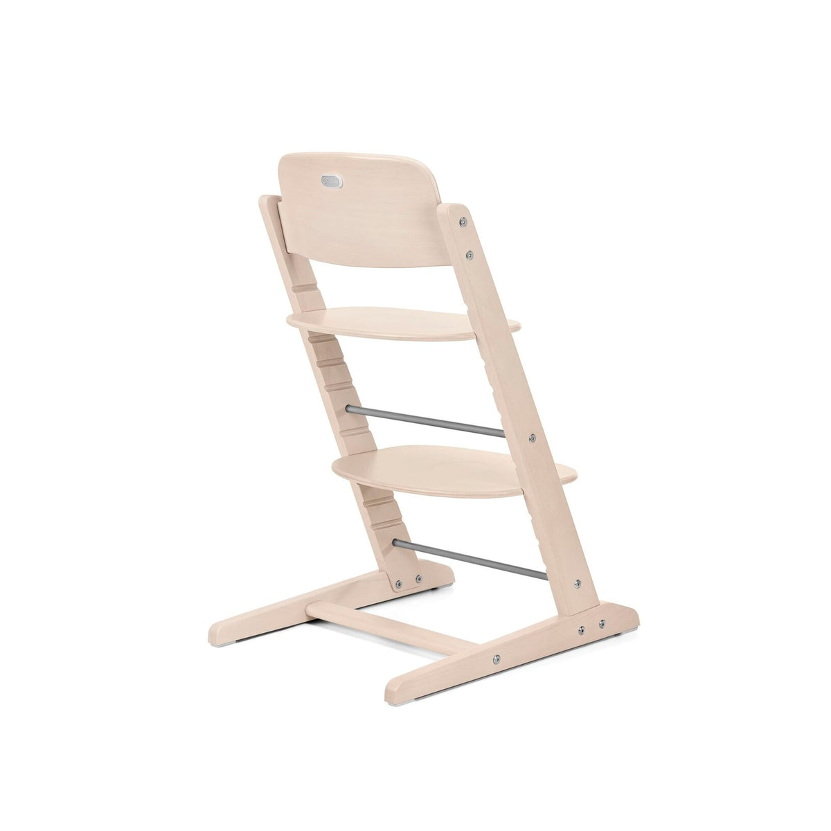 Silla de comer Iris CYBEX Gold All Natural Light - retiro del Baby Set, configuración para niño mayor