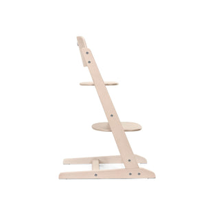Silla de comer Iris CYBEX Gold All Natural Light - detalle ajuste altura bandeja