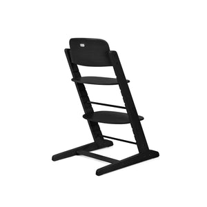 Silla de comer Iris CYBEX Gold Stunning Black - retiro del Baby Set, configuración para niño mayor