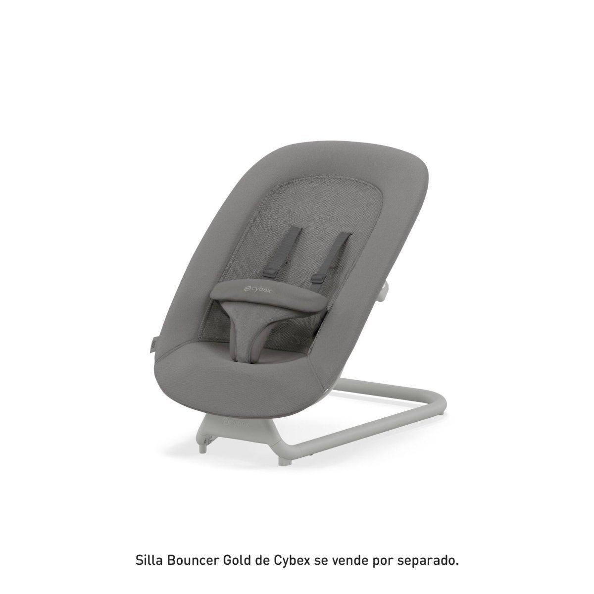 Soporte Gold Bouncer Stand - vista lateral