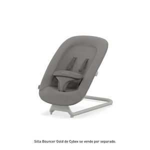 Soporte Gold Bouncer Stand - vista lateral