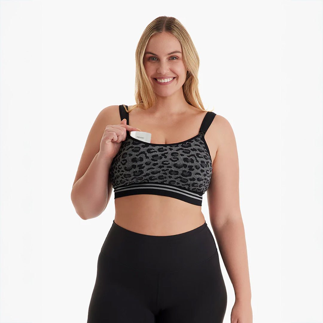 Sostén de lactancia 4 en 1 (YN12) - MOMCOZY - Mini Nuts - Expertos en sillas de auto y coches de paseo