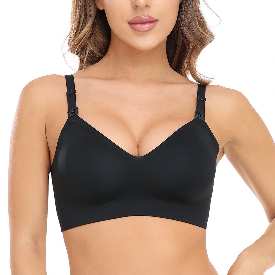 Sostén de lactancia ultra suave - MOMCOZY - Mini Nuts - Expertos en sillas de auto y coches de paseo