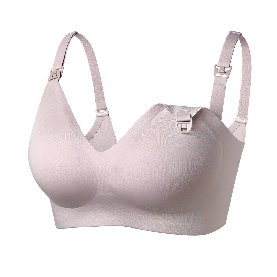 Sostén de lactancia ultra suave - MOMCOZY - Mini Nuts - Expertos en sillas de auto y coches de paseo