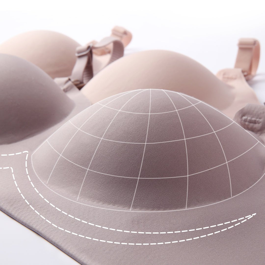 Sostén de lactancia ultra suave - MOMCOZY - Mini Nuts - Expertos en sillas de auto y coches de paseo