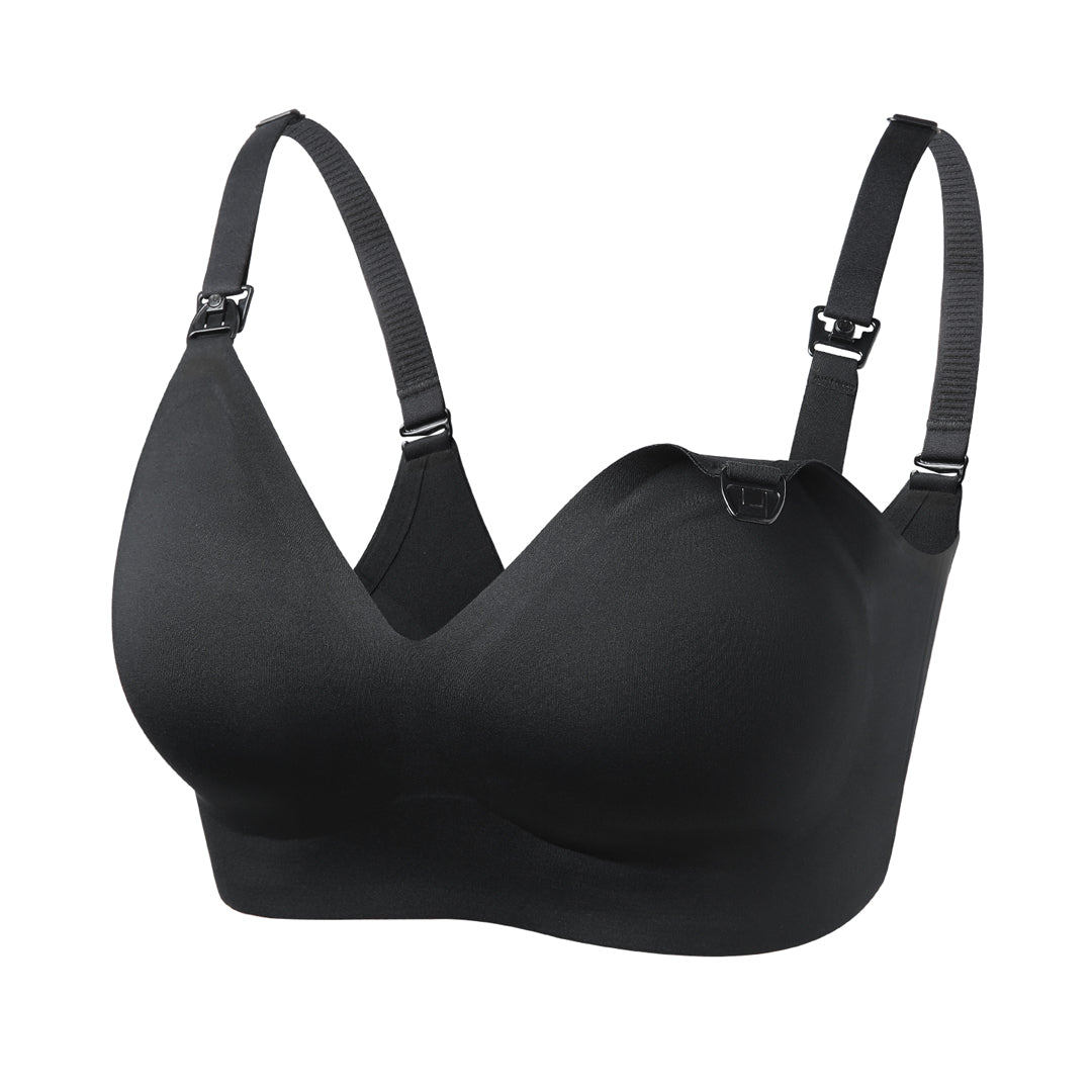 Sostén de lactancia ultra suave - MOMCOZY - Mini Nuts - Expertos en sillas de auto y coches de paseo