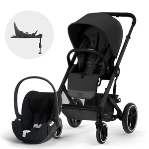 Travel System Balios S Lux One Pull Harness