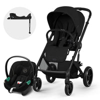 Travel System Coche de Paseo Balios S Lux 2026