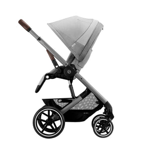 Travel System Balios S Lux 3.0 + Aton S2 + Base - Cybex Gold-MiniNuts expertos en coches y sillas de auto para bebé