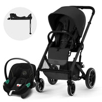 Travel System Balios S Lux One Pull Harness