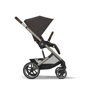 Travel System Balios S Lux One Pull Harness - Cybex Gold - Mini Nuts - Expertos en sillas de auto y coches de paseo