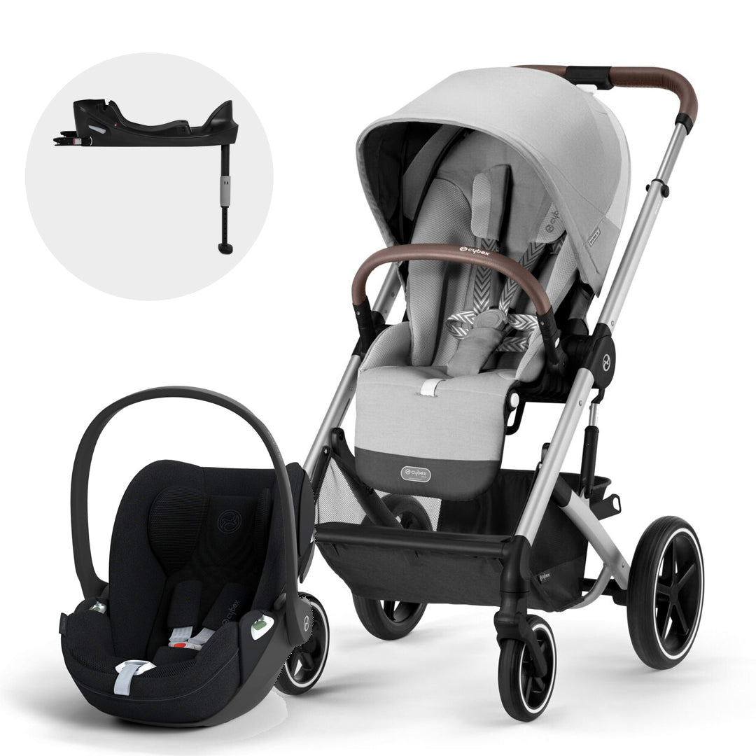 Travel System Balios S Lux One Pull Harness