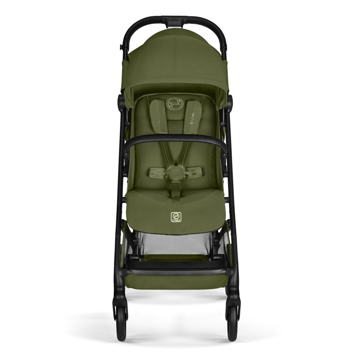 Travel System Beezy 3 - Cybex Gold - Mini Nuts - Expertos en sillas de auto y coches de paseo