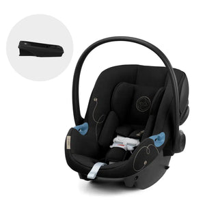 Travel System Beezy + Aton G + Base One - Cybex Gold-MiniNuts expertos en coches y sillas de auto para bebé