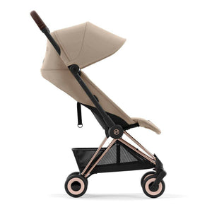 Travel System Cöya - Cybex Platinum - Mini Nuts - Expertos en sillas de auto y coches de paseo