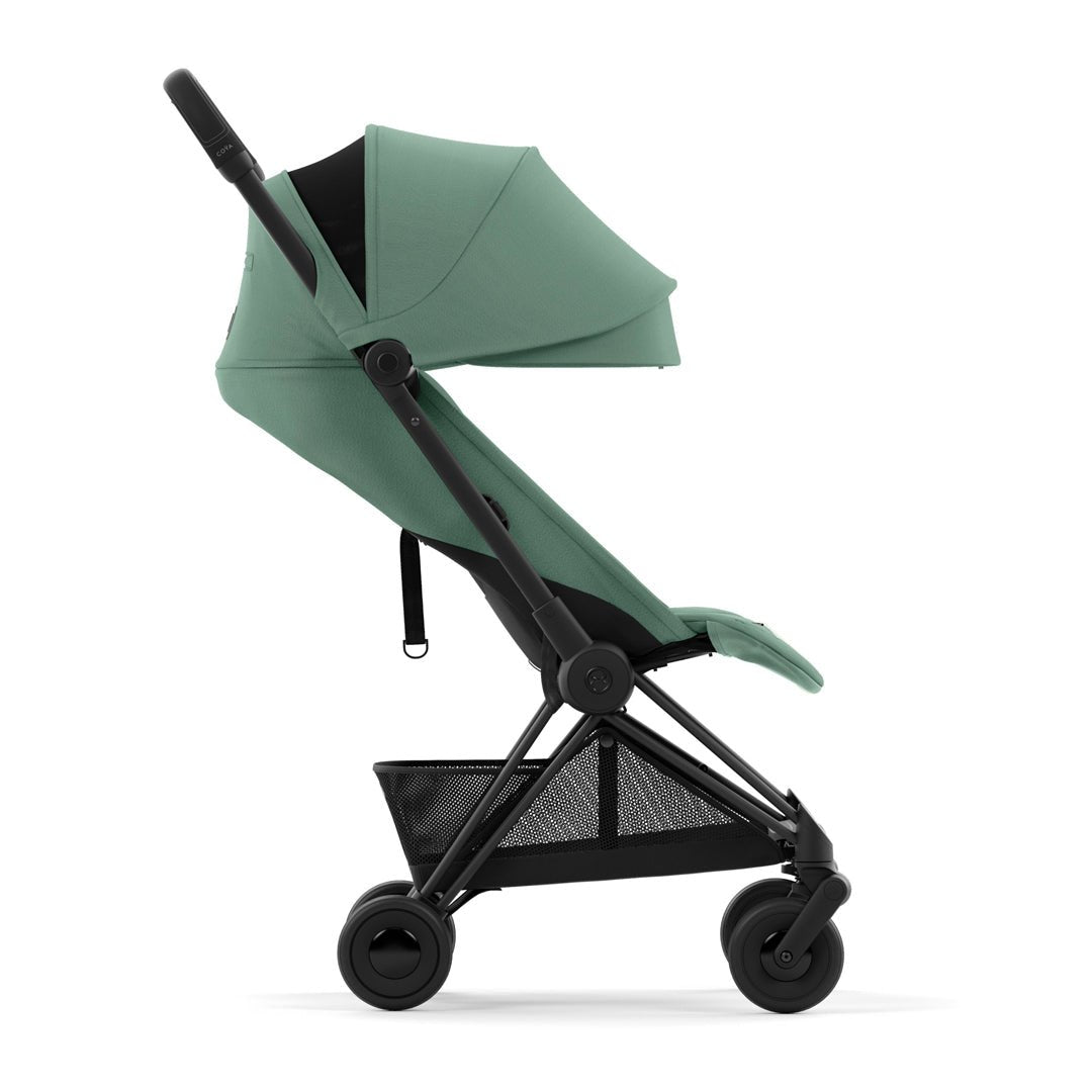 Travel System Cöya - Cybex Platinum - Mini Nuts - Expertos en sillas de auto y coches de paseo