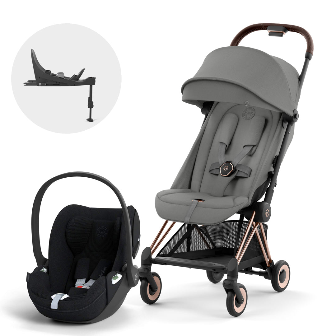 Travel System Coÿa