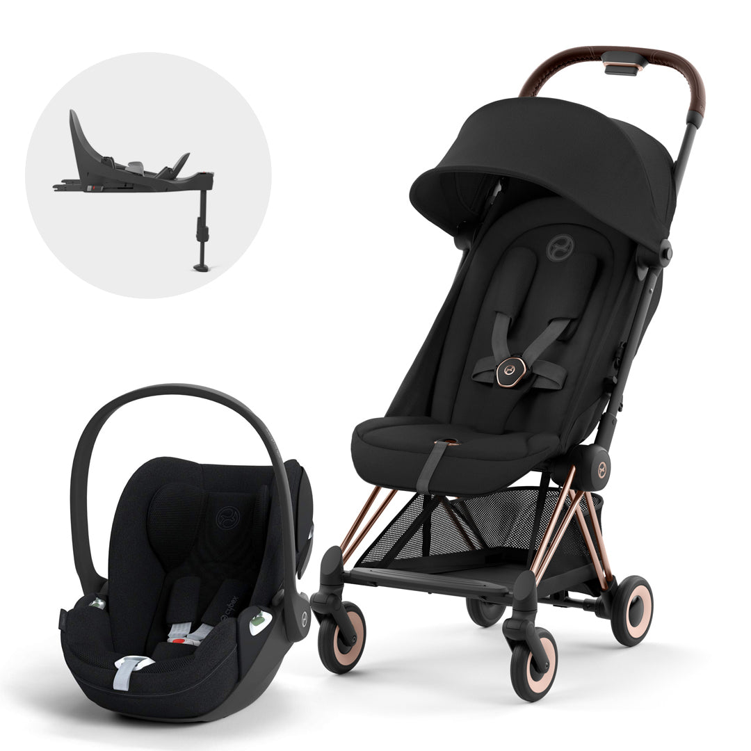 Travel System Coÿa