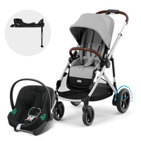 Travel System e-Gazelle S
