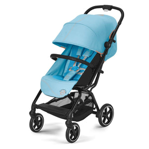 Travel System Eezy S Plus 2 + Aton G + Base - Cybex Gold-MiniNuts expertos en coches y sillas de auto para bebé