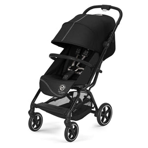 Travel System Eezy S Plus 2 + Aton G Swivel + Base - Cybex Gold-MiniNuts expertos en coches y sillas de auto para bebé