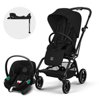 Travel System Eezy S Twist Plus 2 360º 2026