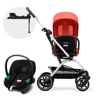 Travel System Eezy S Twist Plus 2 360º 2024