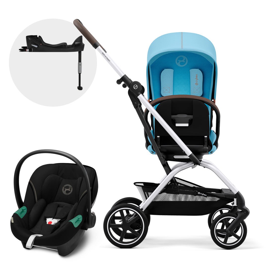 Travel System Eezy S Twist Plus 360º